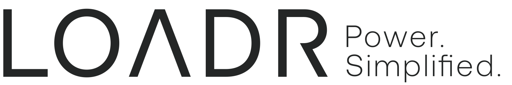 Loadr — Power. Simplified.